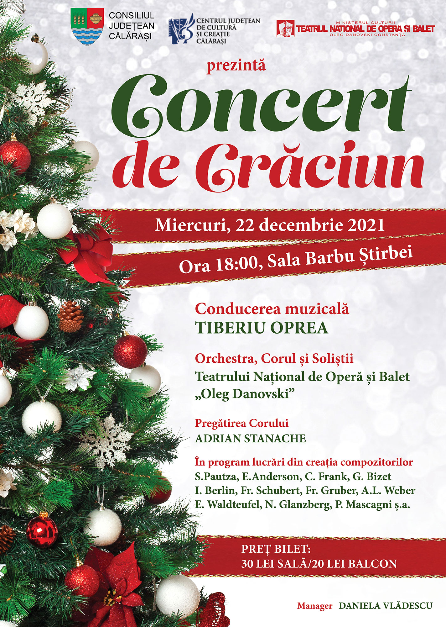 Concert de Crăciun